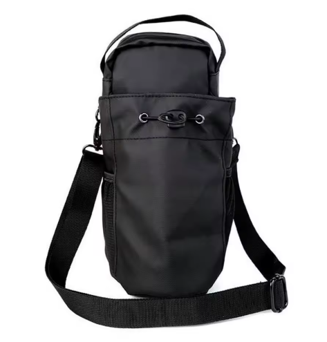 Magnetic Water Bottle Sling Bag for Gym