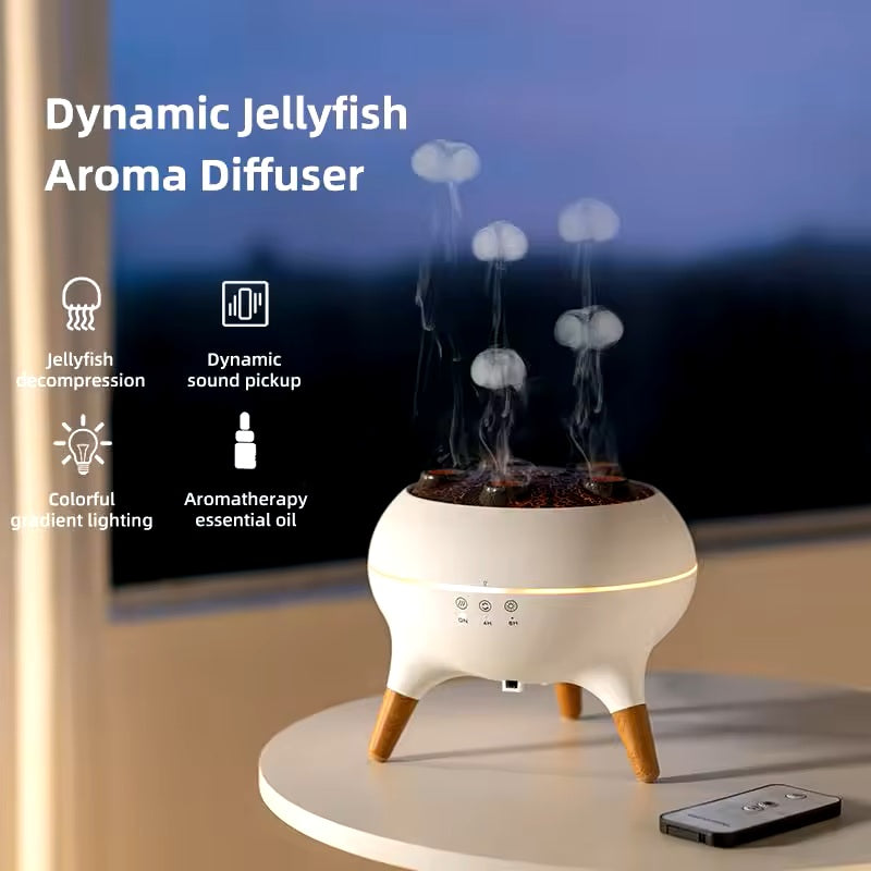Jelly Aroma Diffuser