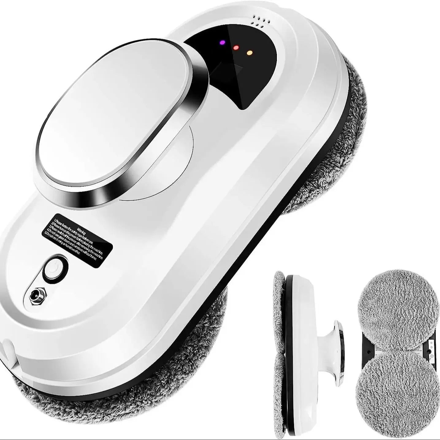 Smart Window Cleaning Robot – Effortless Window Cleaning
