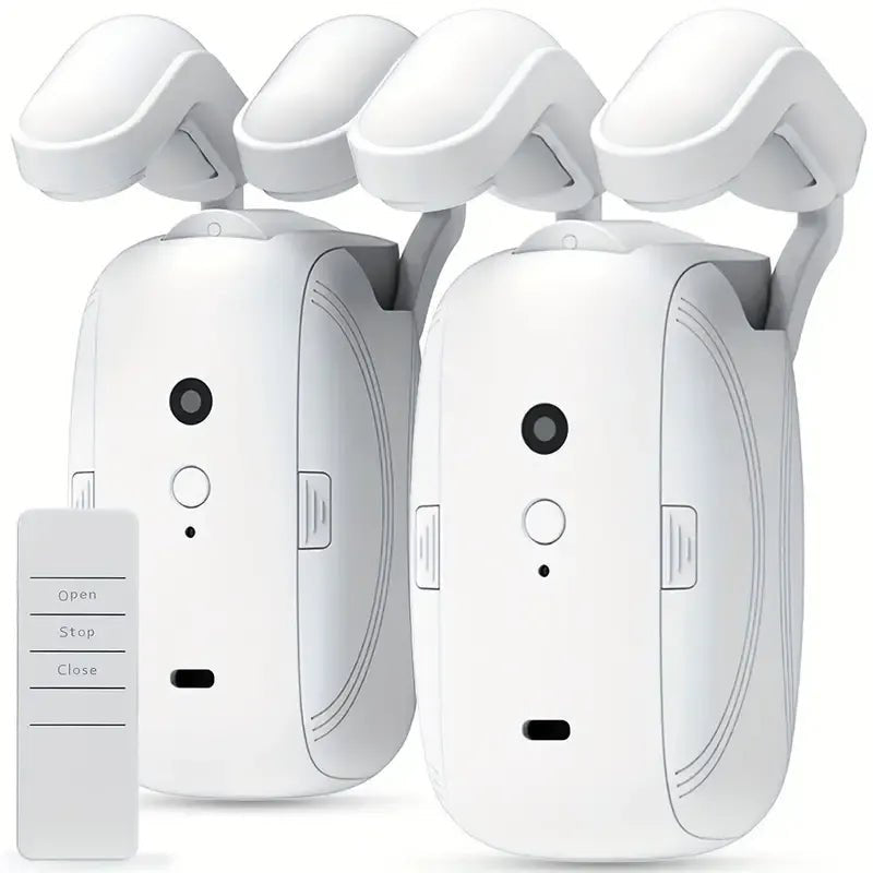 Smart Automatic Curtain Opener