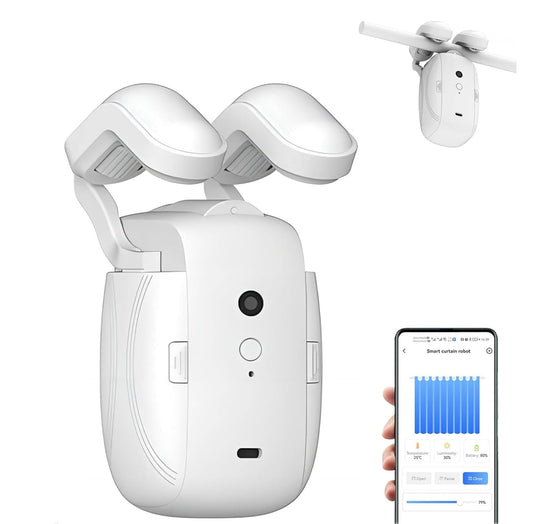 Smart Automatic Curtain Opener
