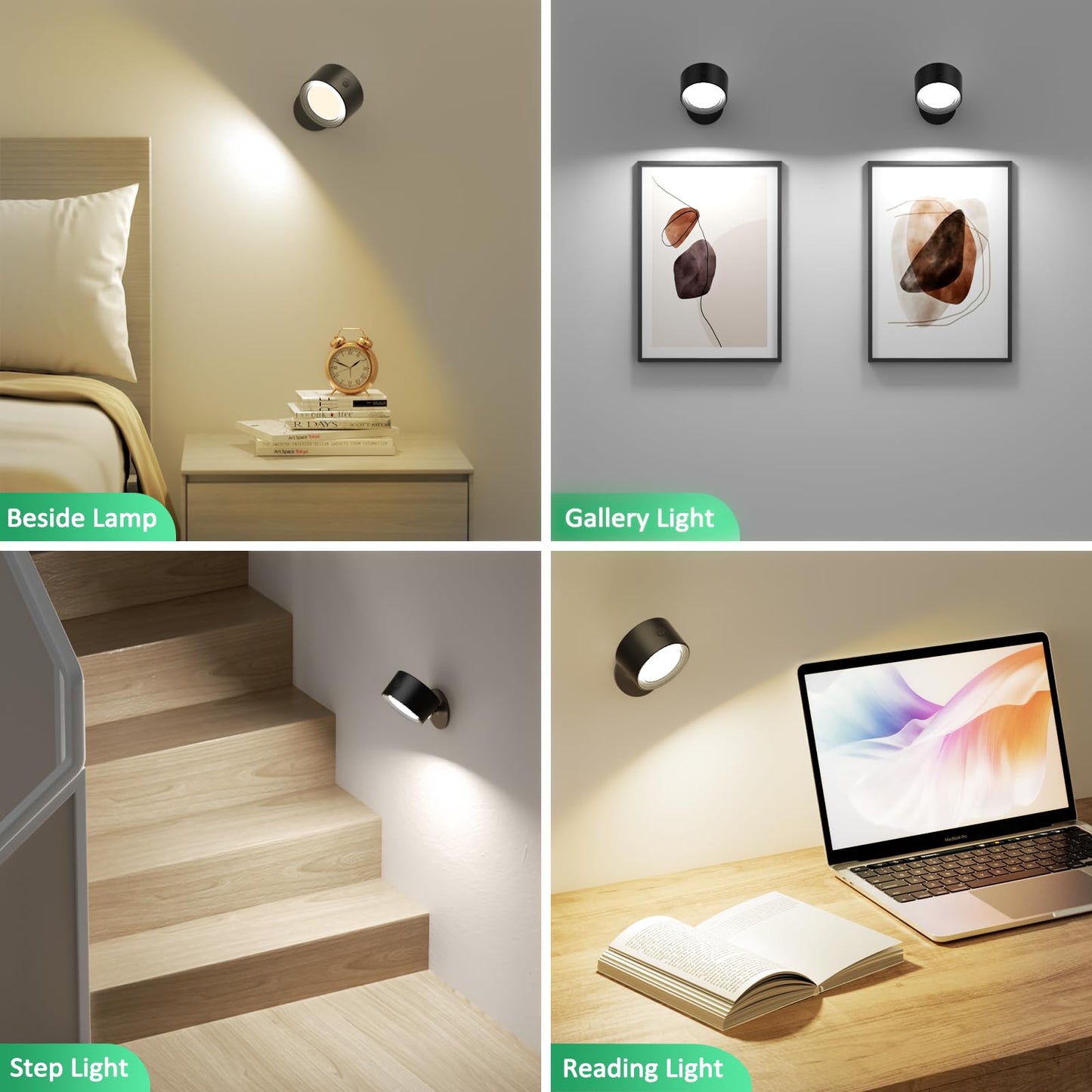 Wall Mounted Lamp