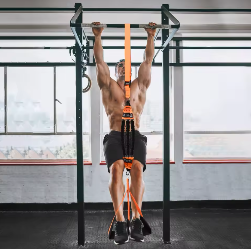 Pull-Up Assistance Bands Set