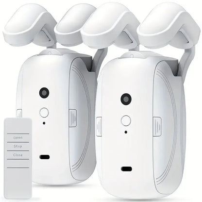 Smart Automatic Curtain Opener